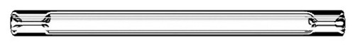 pk5 splitless injection sleeve double taper