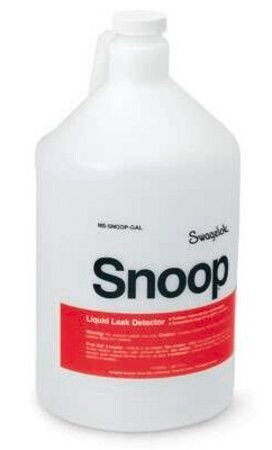 snoop(r) liquid leak detector