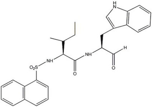 cathepsin l inhibitor iv - calbiochem