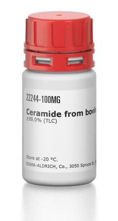ceramide from bovine spinal cord (c15-1301-214)