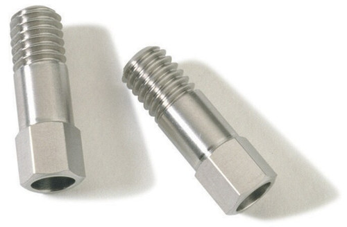 capillary column nut (fits agilent injectors and non-ms detectors), hexagonal wrenchtight version (c15-1301-804)