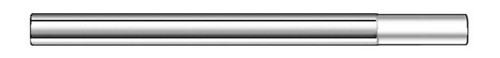 pk5 pe 2mm splitless sleeve for split/splitless injector (c15-1301-984)