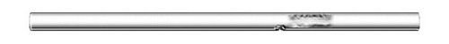pk25 shimadzu split liner w/ct/deact wool for spl-17 injector (c15-1301-988)