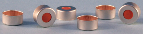 crimp seals, 11 mm, with ptfe/rubber septa (c15-1302-075)