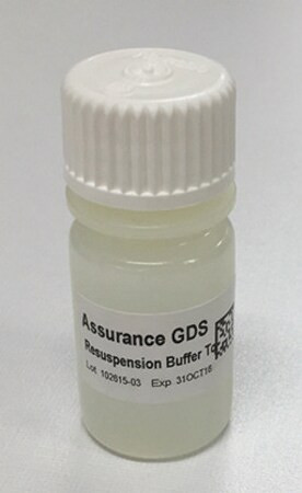 gds resuspension buffer tq (c15-1302-978)