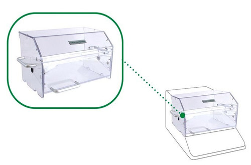 transparent housing protection (c15-1303-365)