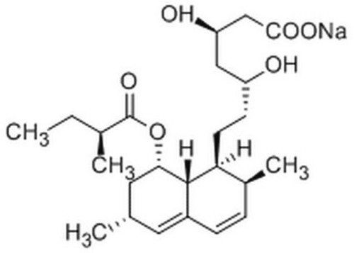 insolution lovastatin, sodium salt - calbiochem (c15-1303-572)