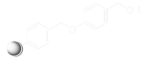 4-benzyloxybenzyl alcohol, polymer-bound (c15-1304-801)