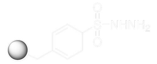 p-toluenesulfonyl hydrazide, polymer-bound (c15-1305-075)