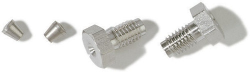 nut and ferrule 1/16 5/pk (c15-1306-637)