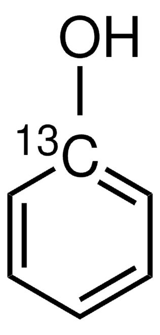 phenol-1-13c (c15-1306-970)