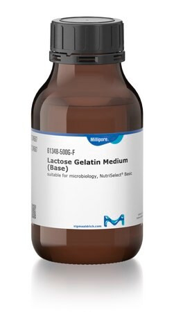lactose gelatin medium (base) (c15-1307-057)