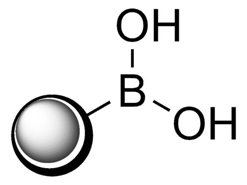 boronic acid, polymer-bound (c15-1307-156)