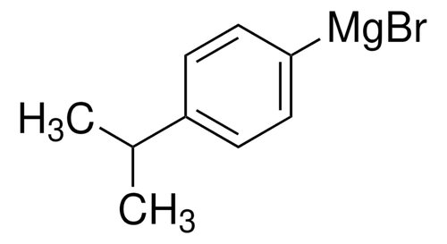 4-isopropylphenylmagnesium bromide solution (c15-1307-189)