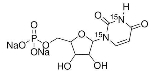uridine-15n2 5'-monophosphate disodium salt (c15-1307-451)