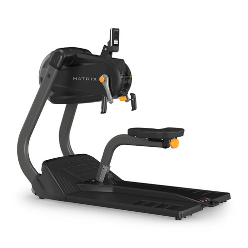 matrix fitness upper body cycle (c001b-090994)