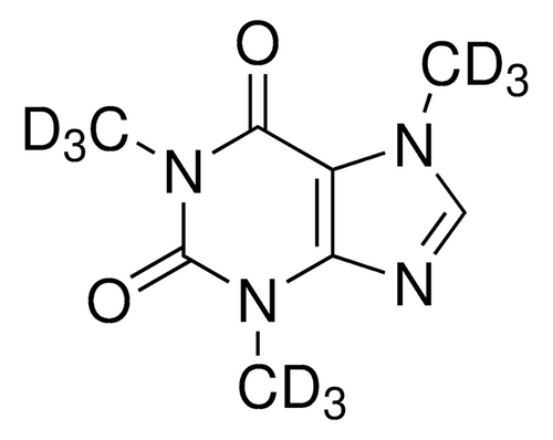 caffeine-(trimethyl-d9) (c15-1308-308)