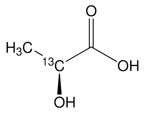 l-lactic acid-2-13c (c15-1309-109)