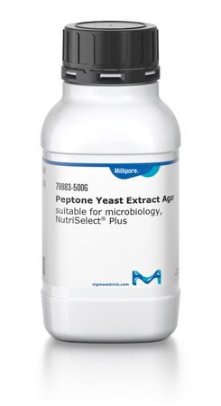peptone yeast extract agar (c15-1309-146)