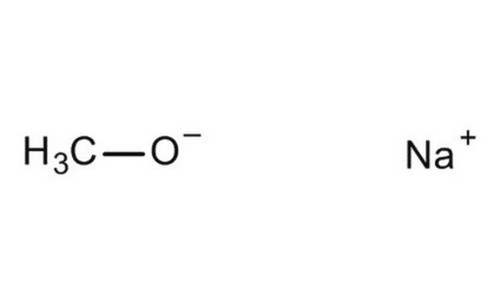 sodium methylate (30% solution in methanol) for synthesis (c15-1309-704)