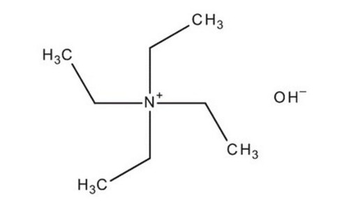 tetraethylammonium hydroxide (20% aqueou (c15-1309-955)