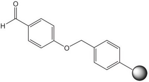 4-benzyloxybenzaldehyde polystyrene hl (c15-1310-492)