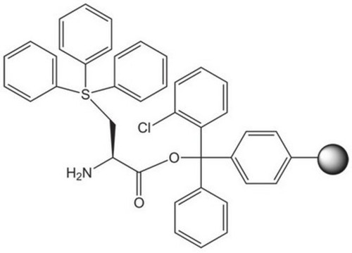 h-cys(trt)-2-cltrt resin 1 g (c15-1310-727)