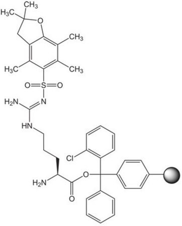 h-arg(pbf)-2-cltrt resin 5 g (c15-1310-739)