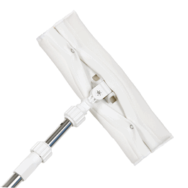 polyfoam wafflemop, 14 x 4 in., textured polyester cover