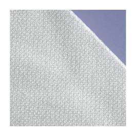 berkshire 12 x 12 in. sterile gamma wipe microseal-vp polyester cleanroom wipes with sealed edges, 20 sheets/pack, 25 packs/case
