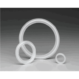 thermo scientific nalgene gasket, platinum cured silicone, 1.5 in. (38 mm) ferrule