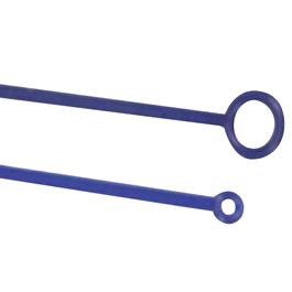 1 ul inoculating needle/loop, flexible polypropylene, sterile