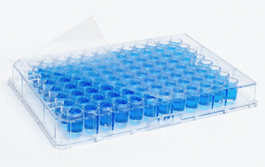 sealplate films, non-sterile