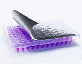 alumaseal ii sealing films, non-sterile