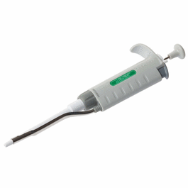 celltreat 20 to 200 ul pipette, adjustable volume, single channel