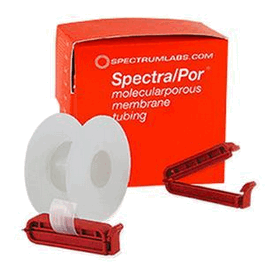 repligen biotech ce dialysis tubing trial kit, 31 mm flat width, mwco: 50 kd (50,000 d), 1m length