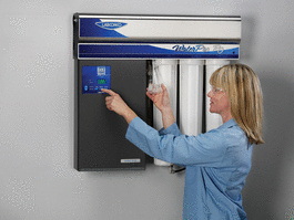 wall mounting panel kit for waterpro ps and waterpro ro
