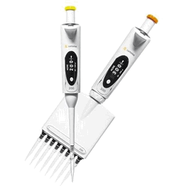mline mechanical pipette, 1 channel, 10-100 ul
