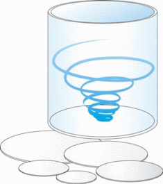 polyethersulfone membrane 5,000mwco, 76mm