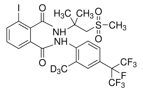 flubendiamide-(ph-methyl-d3) (c15-1311-479)