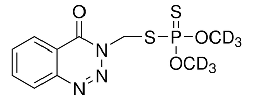 azinphos-methyl-(dimethyl-d6) (c15-1311-503)