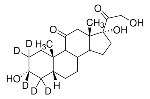 tetrahydrocortisone-2,2,3,4,4-d5 (c15-1311-569)