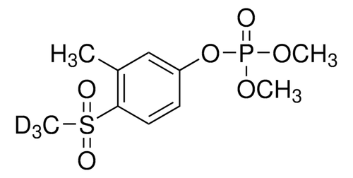fenthion oxon sulfone-(s-methyl-d3) (c15-1311-665)