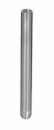 disposable culture tubes, plain, borosilicate glass, 16 x 150 mm, 22 ml