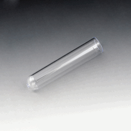 test tube, 12 x 55mm (3ml), pp (c062b-011664)