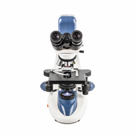 ve-bc3 plus plan binocular microscope with integrated 3.0 mp digital camera