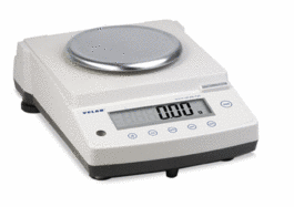 velab ve-500 portable precision balance, 500 g