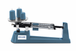 velab ve-2610 triple beam scale, 2160g/0.1g