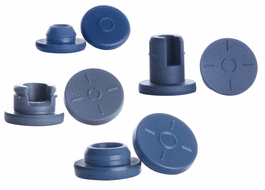 dwk life sciences (wheaton) 13 mm omniflex sterile igloo lyo stopper