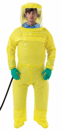 alphatec 683000avantair ventilated airline suit w/integral air distribution sock with overflap size l